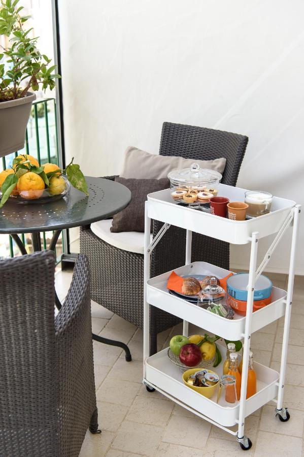 La Maison des Tout le Monde Sorrente Extérieur photo