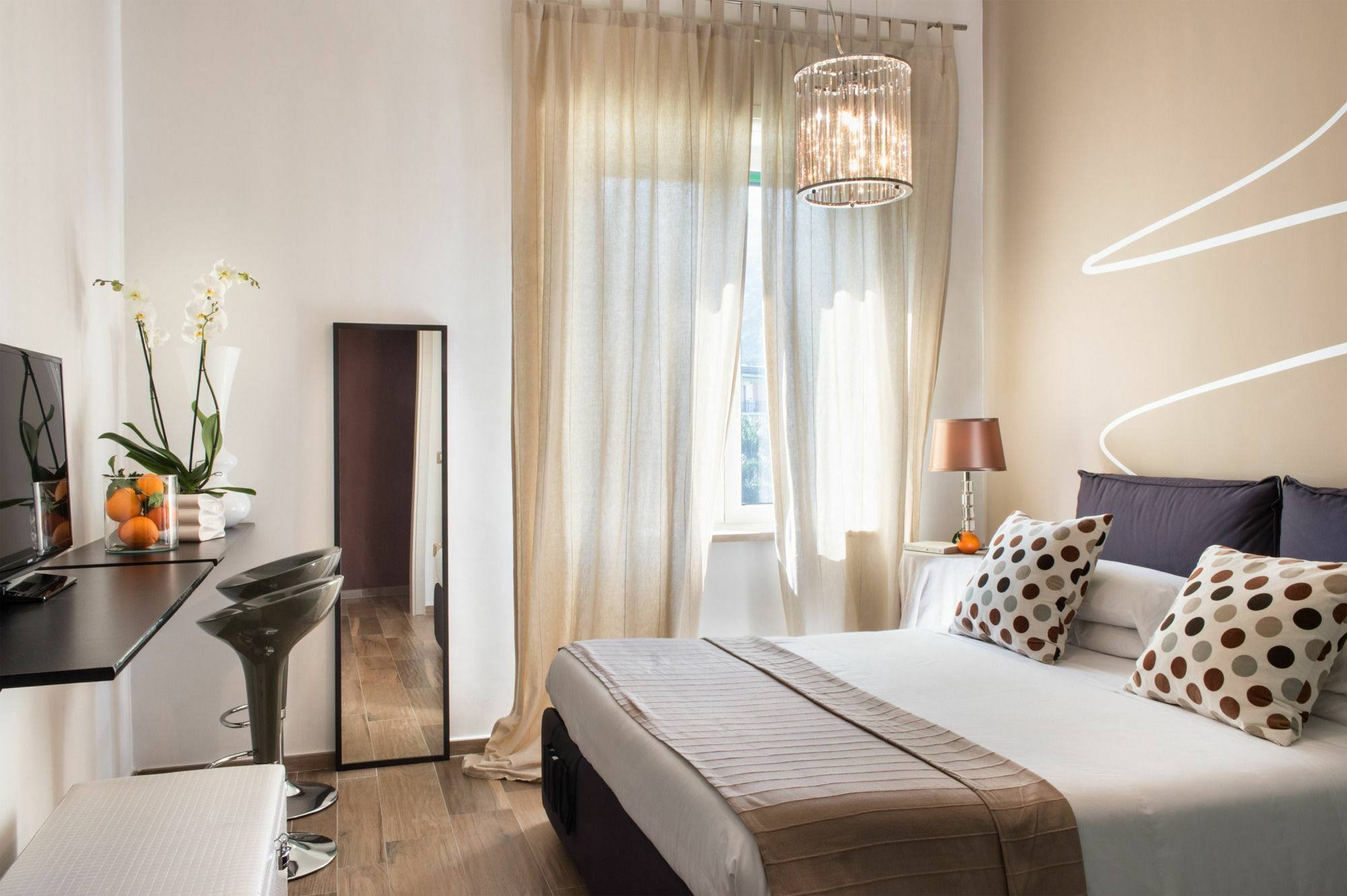 La Maison des Tout le Monde Sorrente Extérieur photo