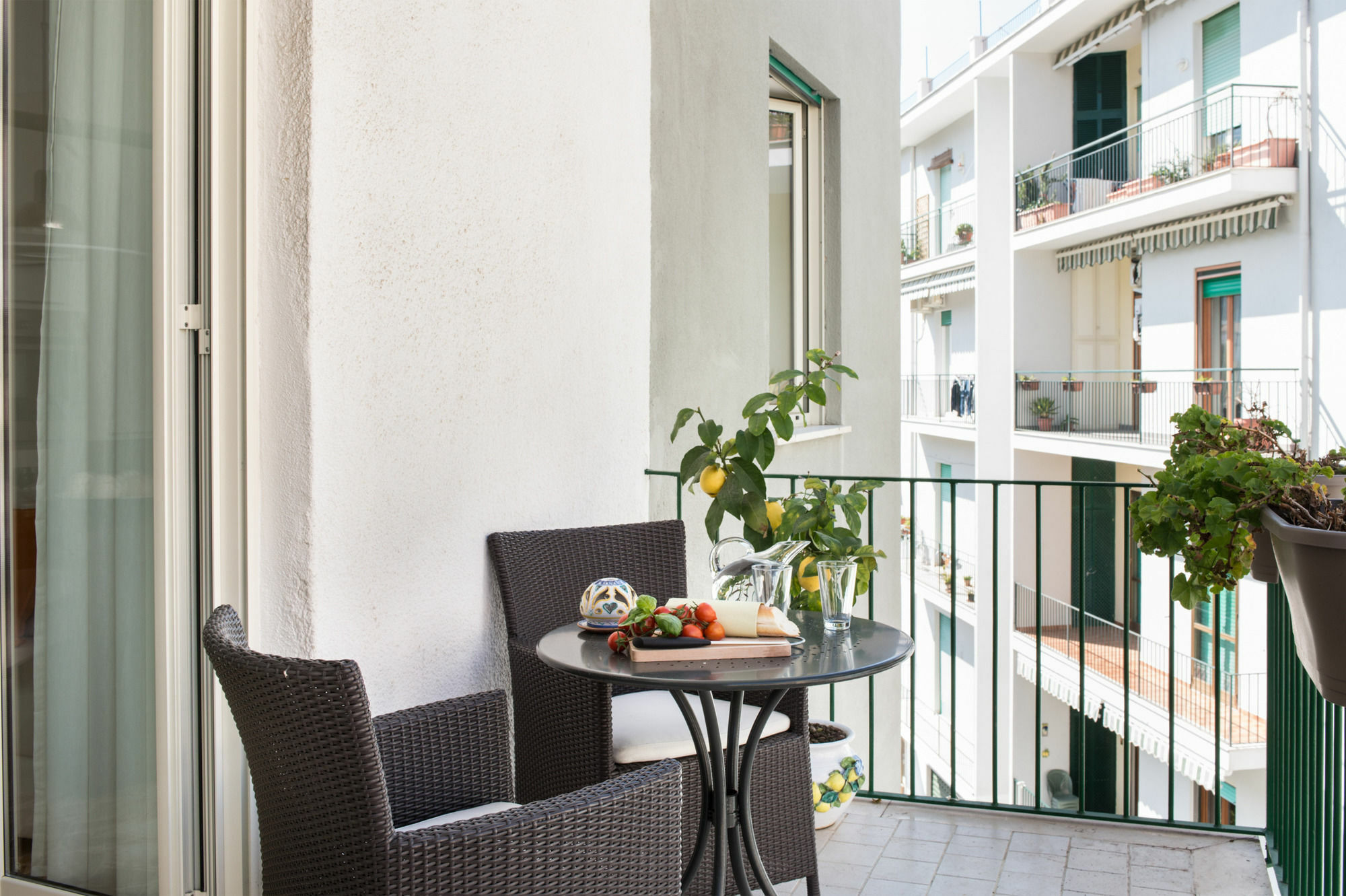 La Maison des Tout le Monde Sorrente Extérieur photo